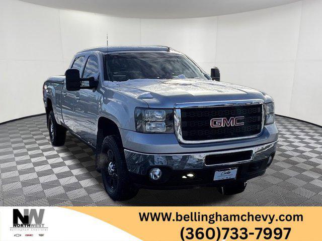 used 2011 GMC Sierra 2500 car, priced at $27,997