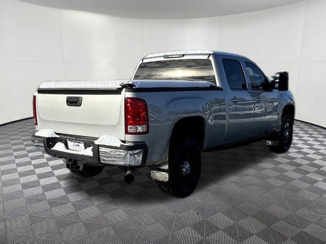 used 2011 GMC Sierra 2500 car, priced at $27,997