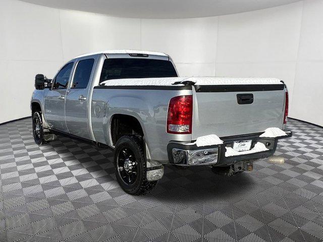 used 2011 GMC Sierra 2500 car, priced at $27,997