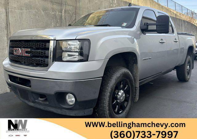 used 2011 GMC Sierra 2500 car, priced at $33,997