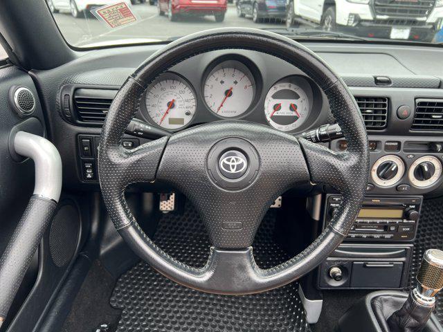 used 2004 Toyota MR2 car, priced at $19,997