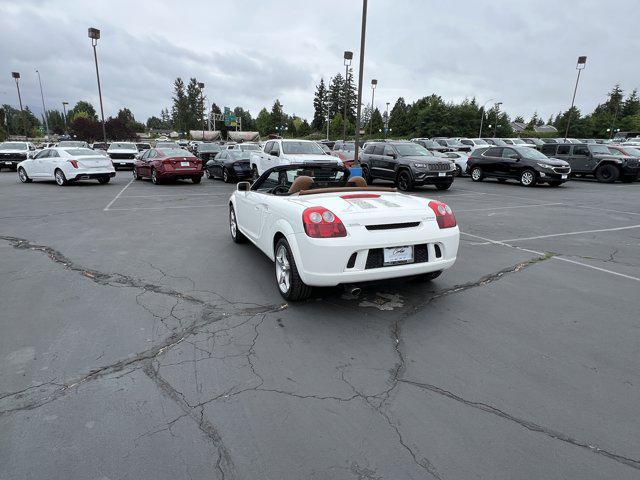 used 2004 Toyota MR2 car, priced at $19,997