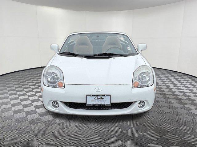 used 2004 Toyota MR2 car, priced at $19,997