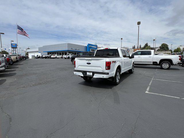 used 2018 Ford F-150 car, priced at $27,897