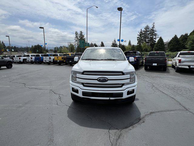 used 2018 Ford F-150 car, priced at $27,897