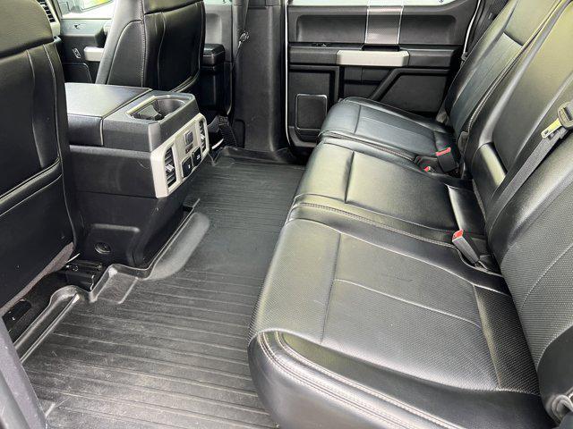used 2018 Ford F-150 car, priced at $27,897