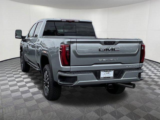 new 2025 GMC Sierra 2500 car, priced at $91,289