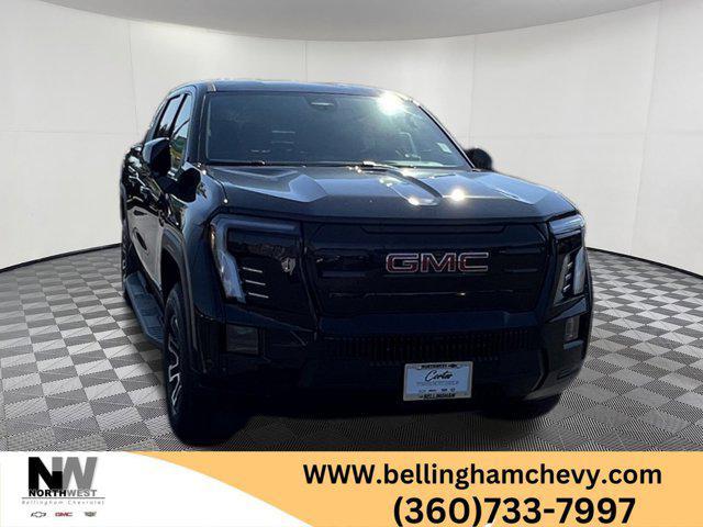 new 2026 GMC Sierra EV car, priced at $71,327