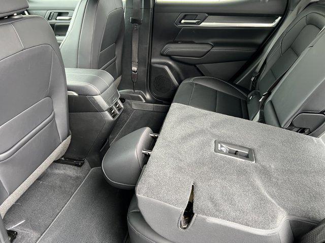 used 2025 GMC Terrain car, priced at $31,997