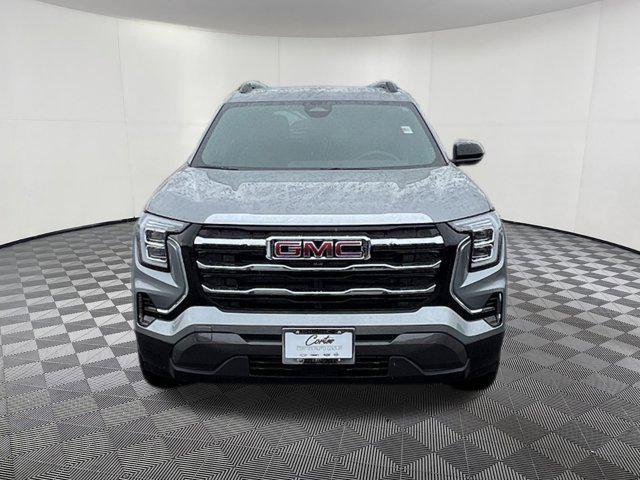 used 2025 GMC Terrain car, priced at $31,997