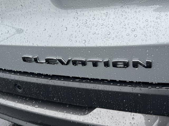 used 2025 GMC Terrain car, priced at $31,997