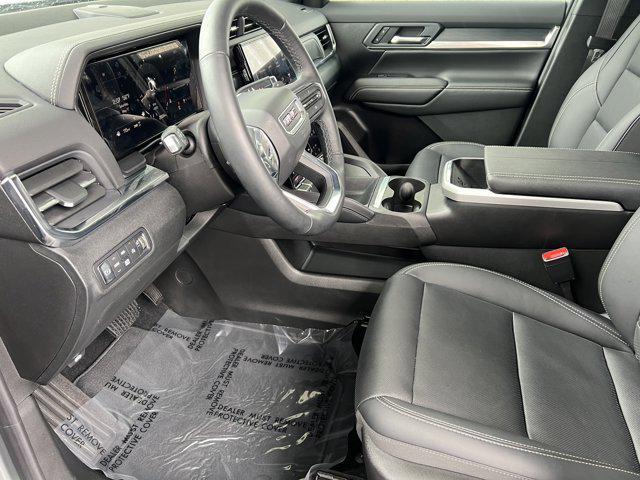 used 2025 GMC Terrain car, priced at $31,997