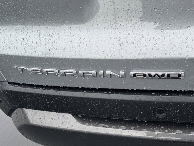 used 2025 GMC Terrain car, priced at $31,997