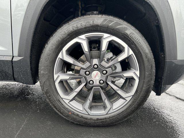 used 2025 GMC Terrain car, priced at $31,997