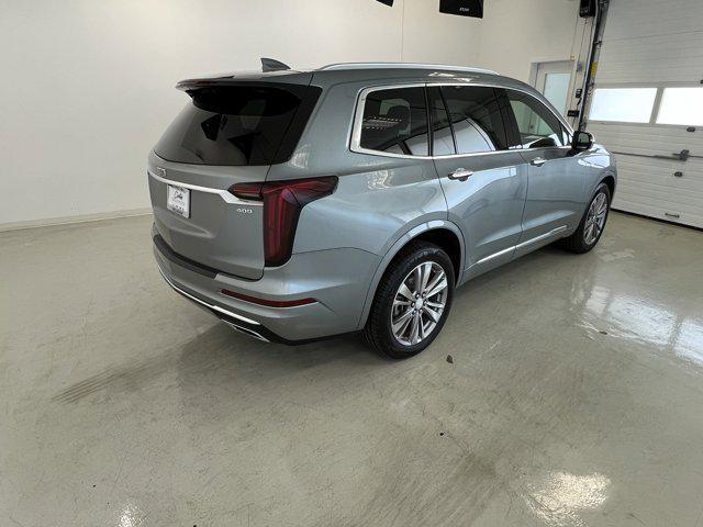 used 2023 Cadillac XT6 car, priced at $36,997