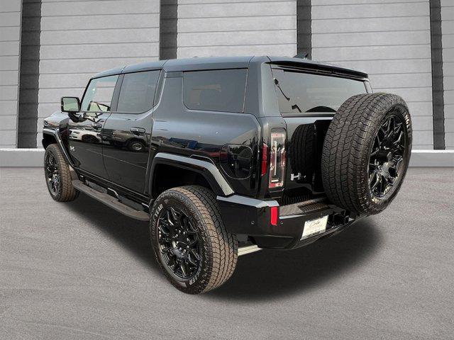 new 2025 GMC HUMMER EV SUV car, priced at $99,690