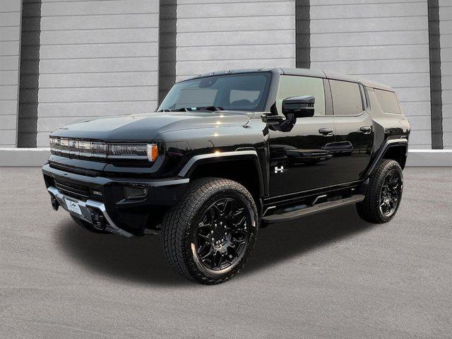 new 2025 GMC HUMMER EV SUV car, priced at $99,690