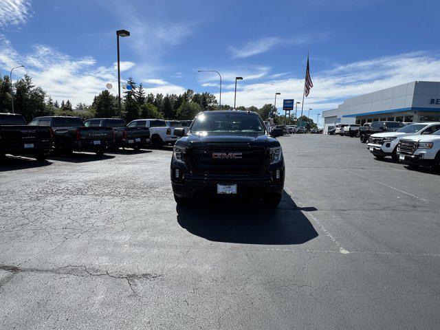 used 2022 GMC Sierra 1500 car, priced at $43,497