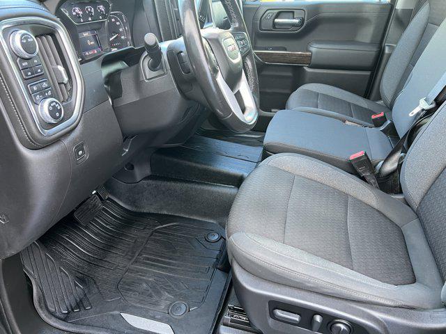 used 2022 GMC Sierra 1500 car, priced at $43,497