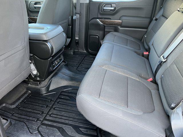 used 2022 GMC Sierra 1500 car, priced at $43,497