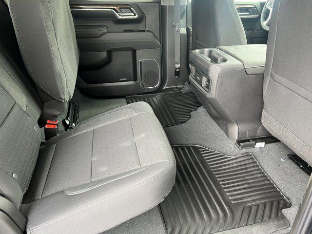 new 2025 Chevrolet Silverado 1500 car, priced at $50,625