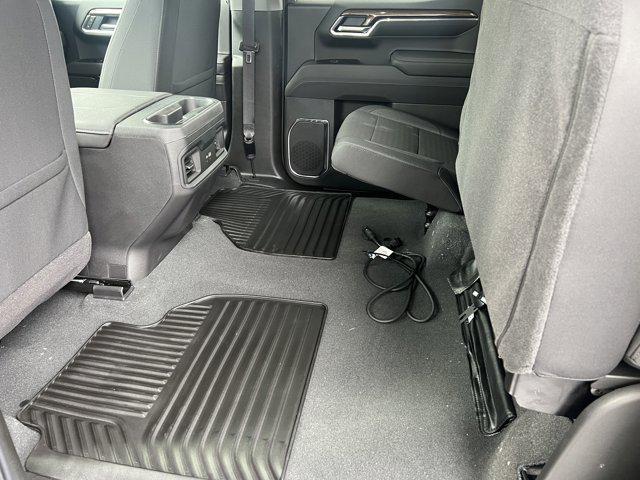 new 2025 Chevrolet Silverado 1500 car, priced at $50,625