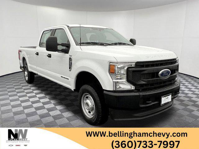 used 2022 Ford F-350 car, priced at $45,995