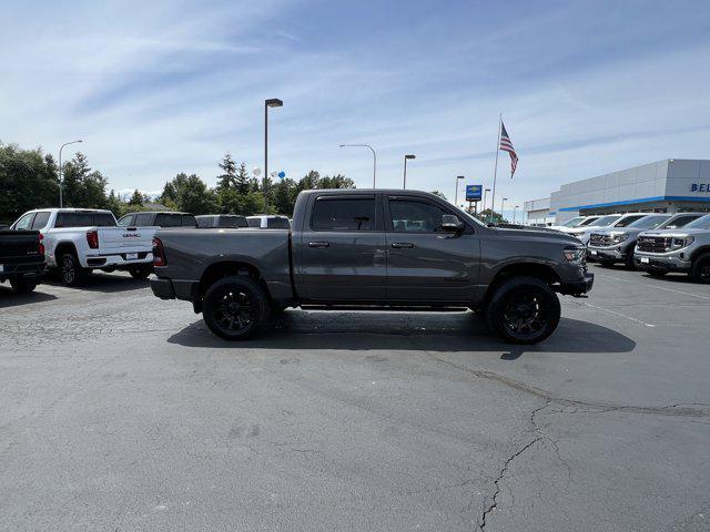 used 2020 Ram 1500 car, priced at $39,997