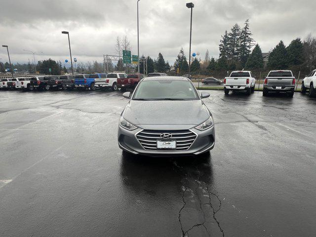 used 2018 Hyundai Elantra car, priced at $12,497