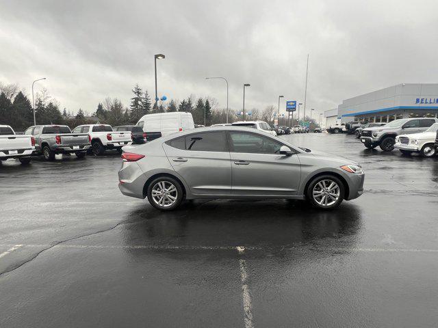 used 2018 Hyundai Elantra car, priced at $12,497