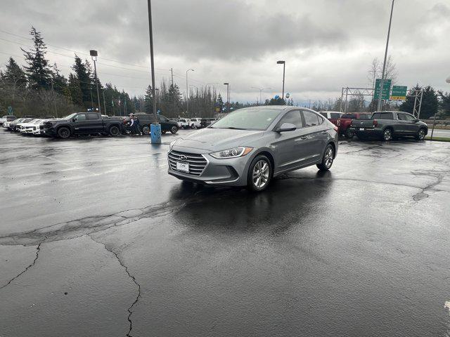 used 2018 Hyundai Elantra car, priced at $12,497