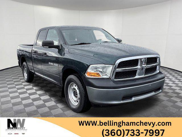 used 2011 Dodge Ram 1500 car, priced at $14,495