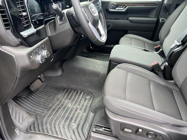 used 2024 GMC Sierra 1500 car, priced at $44,597