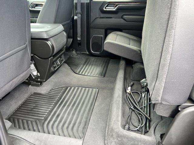 used 2024 GMC Sierra 1500 car, priced at $44,597