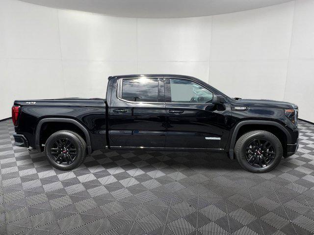 used 2024 GMC Sierra 1500 car, priced at $44,597
