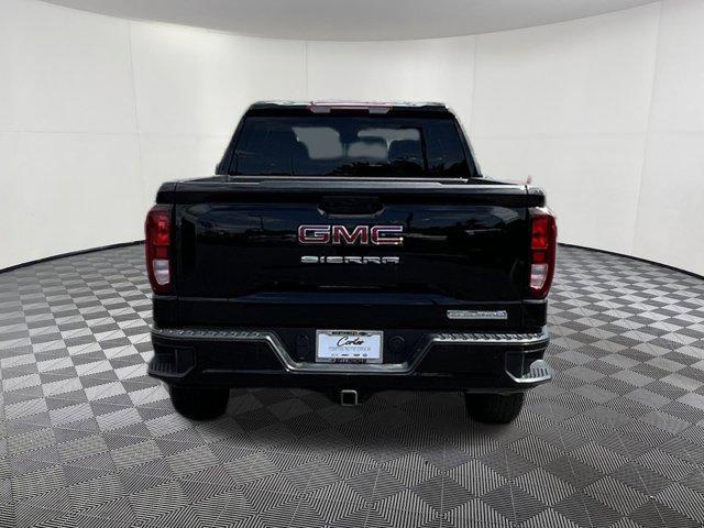 used 2024 GMC Sierra 1500 car, priced at $44,597