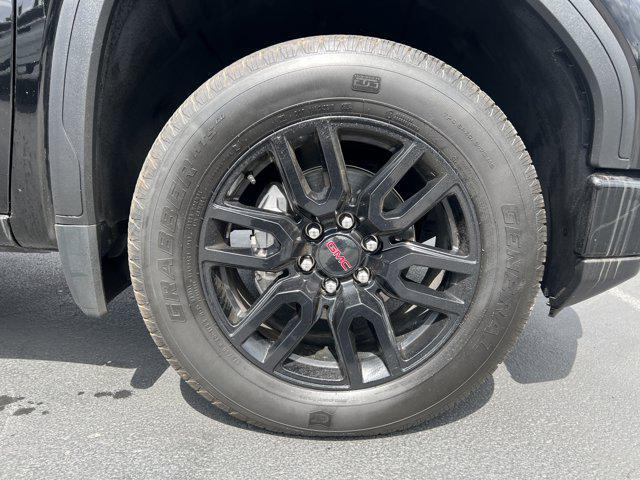used 2024 GMC Sierra 1500 car, priced at $44,597