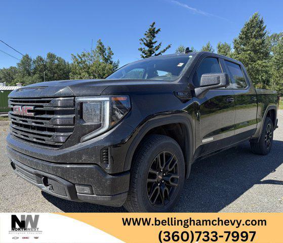 used 2024 GMC Sierra 1500 car, priced at $46,997