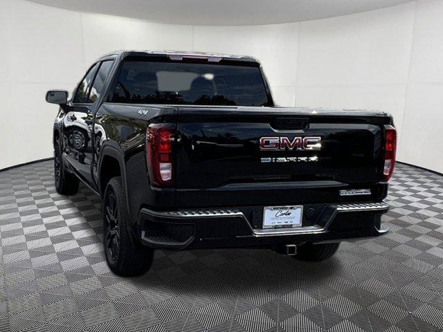 used 2024 GMC Sierra 1500 car, priced at $44,597