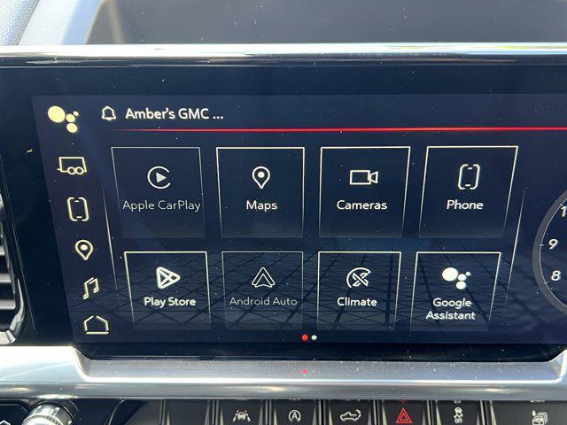 used 2024 GMC Sierra 1500 car, priced at $44,597