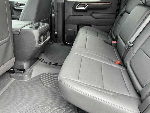 new 2026 Chevrolet Silverado 1500 car, priced at $59,997