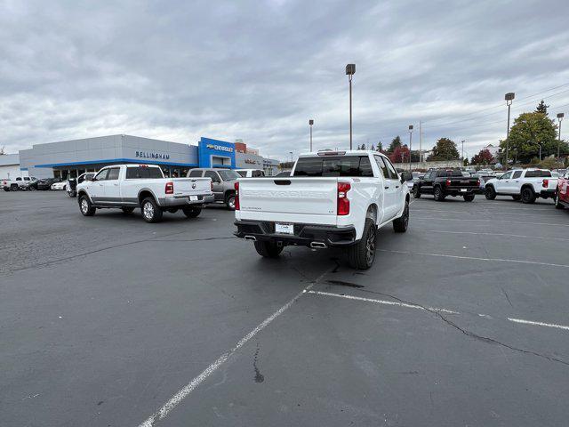 new 2026 Chevrolet Silverado 1500 car, priced at $59,997