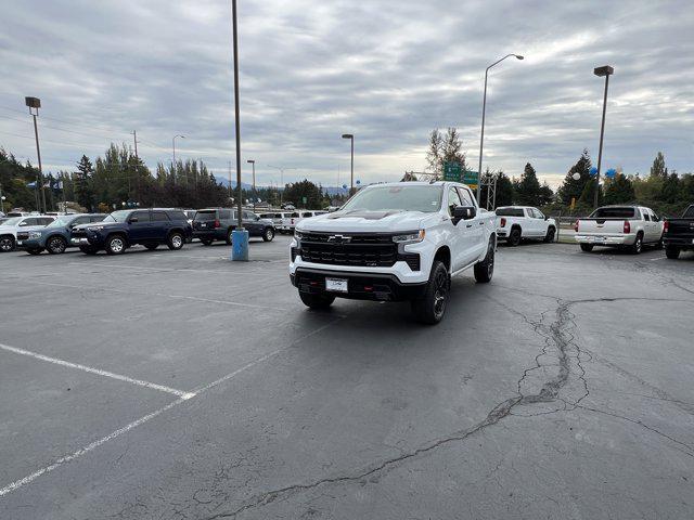 new 2026 Chevrolet Silverado 1500 car, priced at $59,997