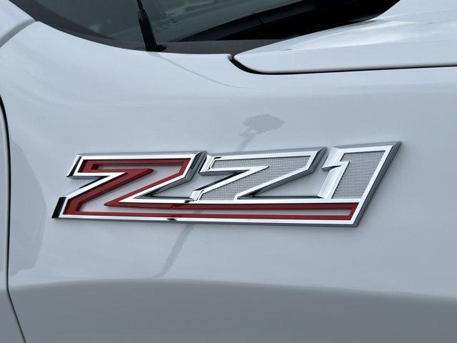 new 2026 Chevrolet Silverado 1500 car, priced at $59,997