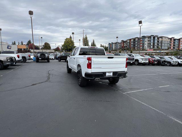 new 2026 Chevrolet Silverado 1500 car, priced at $59,997
