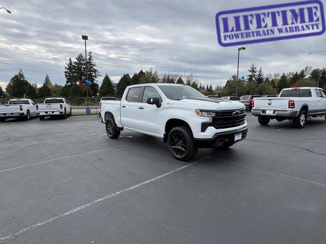 new 2026 Chevrolet Silverado 1500 car, priced at $59,997