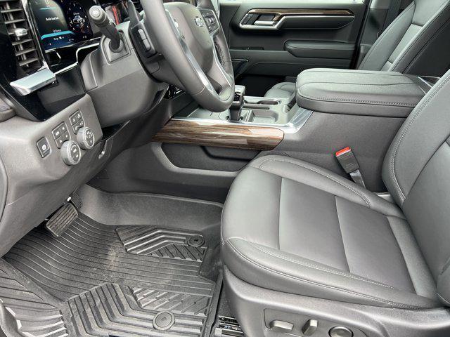 new 2026 Chevrolet Silverado 1500 car, priced at $59,997