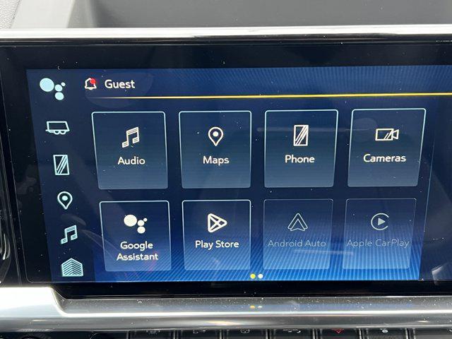 new 2026 Chevrolet Silverado 1500 car, priced at $59,997
