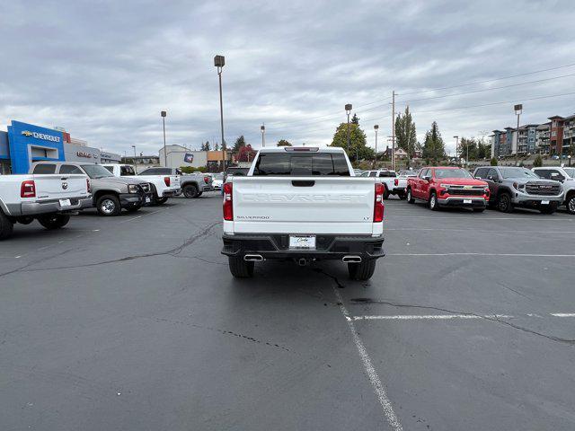 new 2026 Chevrolet Silverado 1500 car, priced at $59,997