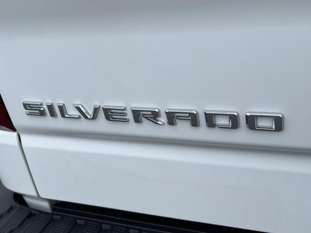 new 2026 Chevrolet Silverado 1500 car, priced at $59,997